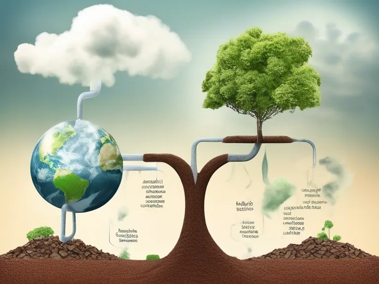 Climate Change Policy Politics Environment Balance Government Action